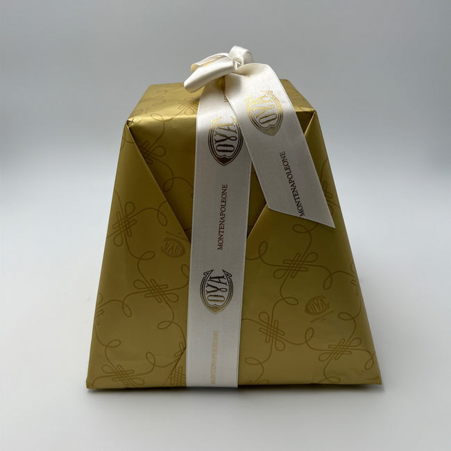 Traditional Pandoro in Heritage Wrap Box