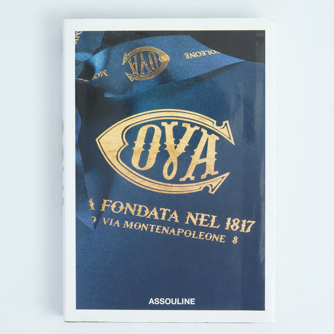 Book – Cova Milano Montenapoleone 1817