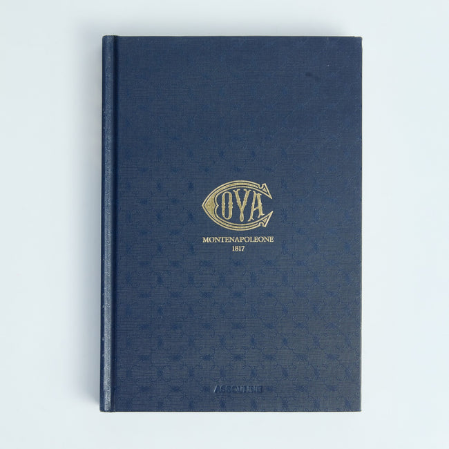 Book – Cova Milano Montenapoleone 1817
