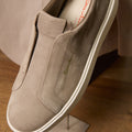 Sneakers - VICTOR Suede & Thick Rubber Soles