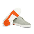 Sneakers - VICTOR Suede & Thick Rubber Soles