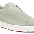 Sneakers - VICTOR Suede & Thick Rubber Soles