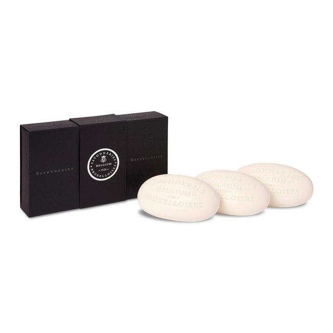 Soap - Exclusif Box Ginger & Lime - 3x100gr Porto / Red Wine