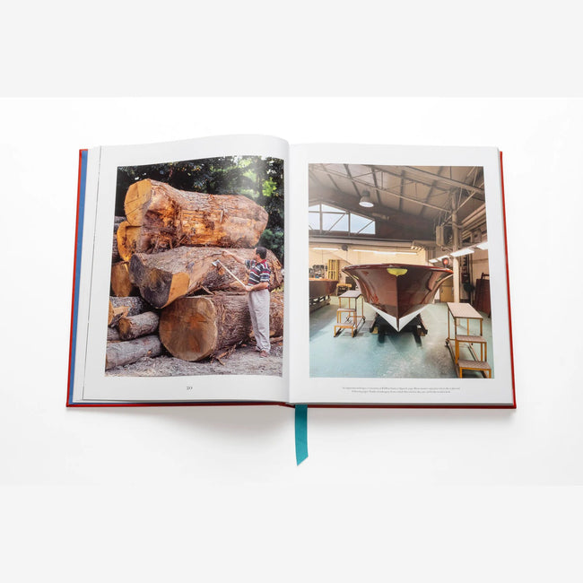 Book – The Ultimate Collection, Riva Aquarama (Special Edition)