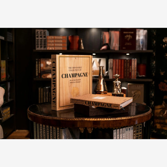 Book – The Impossible Collection of Champagne