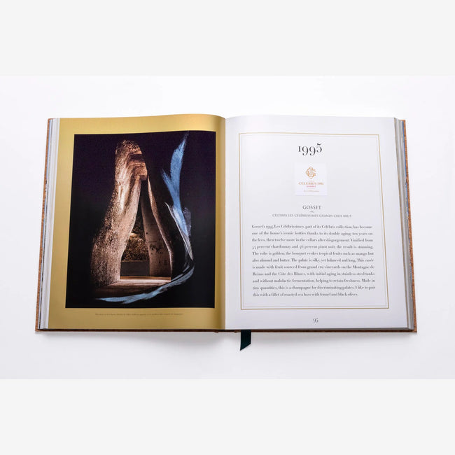 Book – The Impossible Collection of Champagne
