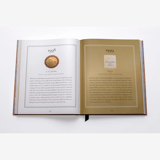 Book – The Impossible Collection of Champagne