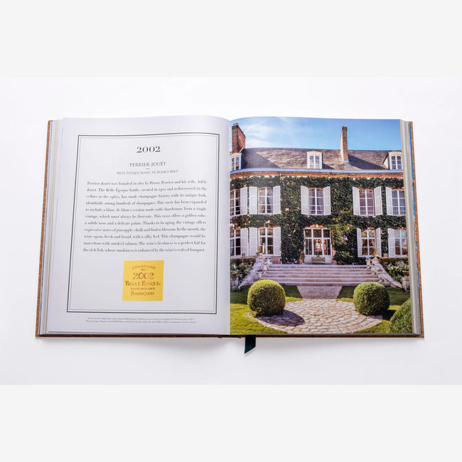 Book – The Impossible Collection of Champagne