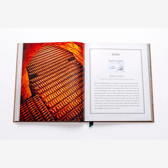 Book – The Impossible Collection of Champagne