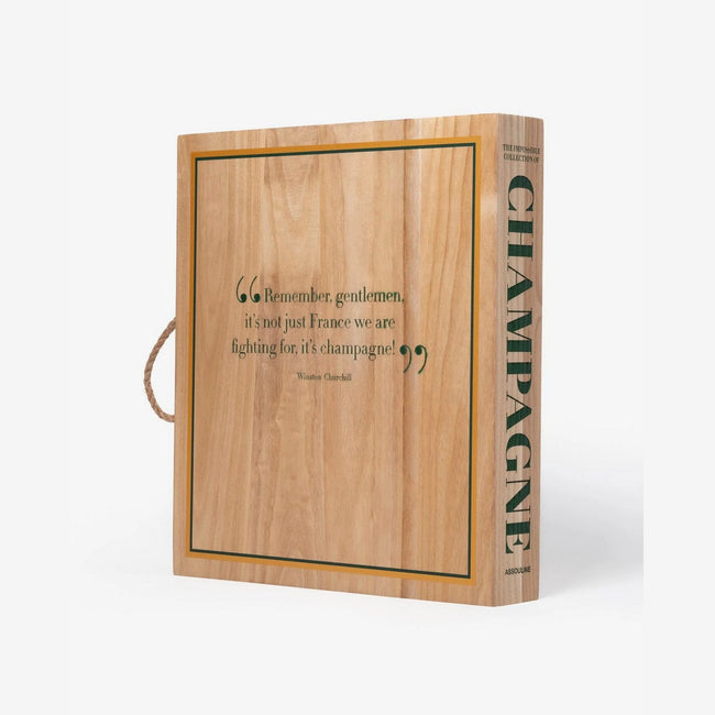 Book – The Impossible Collection of Champagne