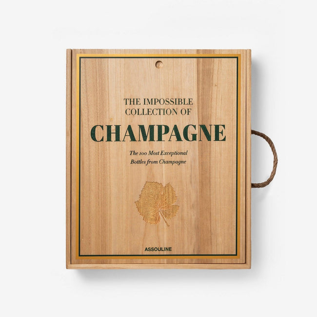 Book – The Impossible Collection of Champagne