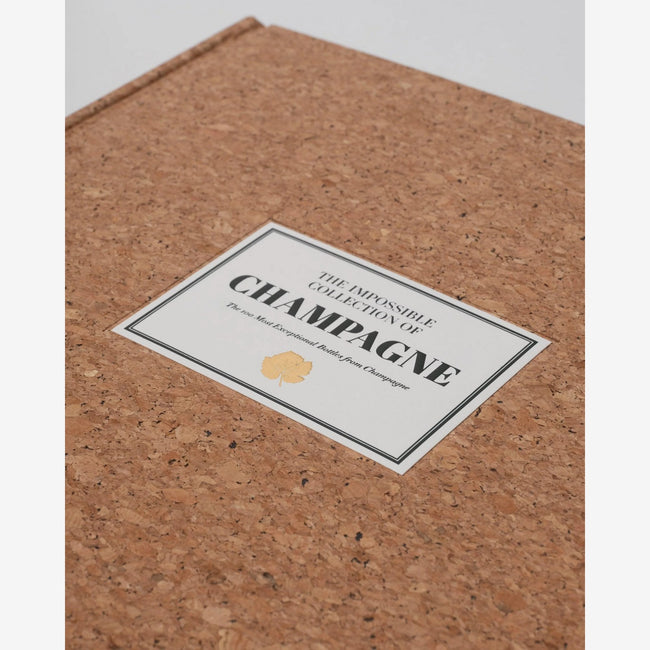 Book – The Impossible Collection of Champagne