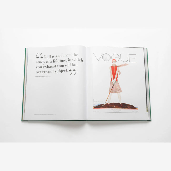 Book – The Impossible Collection of Golf
