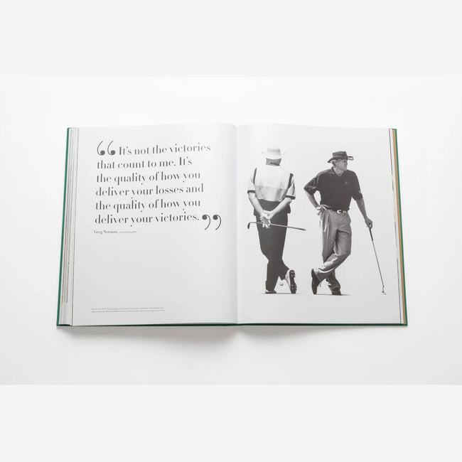 Book – The Impossible Collection of Golf
