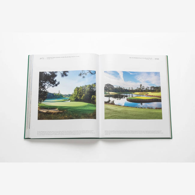 Book – The Impossible Collection of Golf