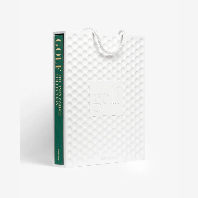 Book – The Impossible Collection of Golf