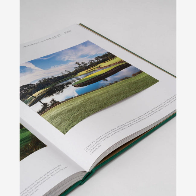 Book – The Impossible Collection of Golf