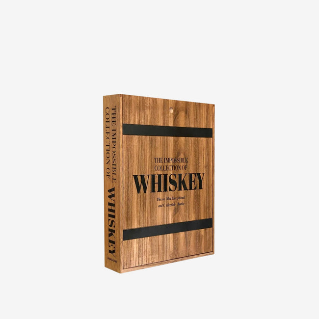 Book – The Impossible Collection of Whiskey