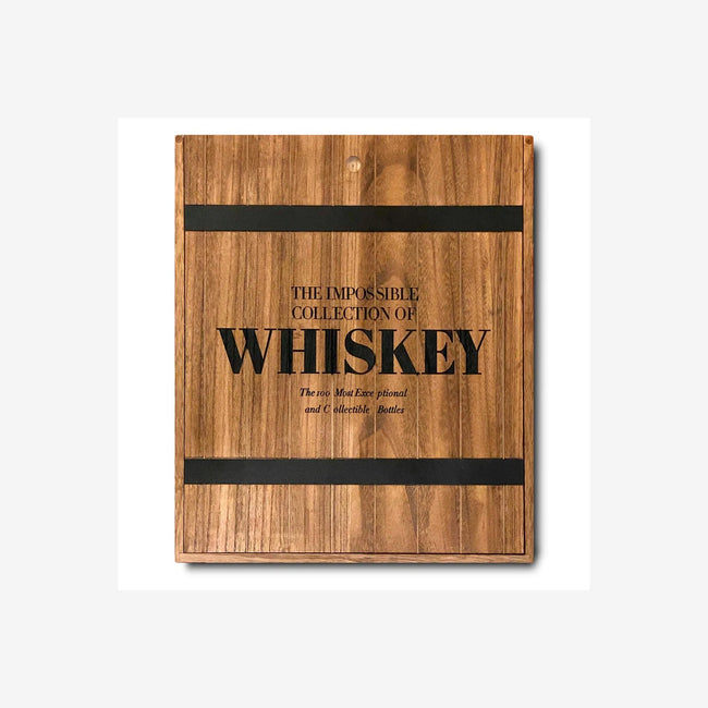 Book – The Impossible Collection of Whiskey