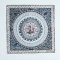 Pocket Square – Colorful Kamasutra Silk-10071590