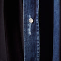 Shirt – Denim Cotton, Single Cuff, Snap-Button, Regular Fit