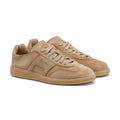 Sneakers – OLY Seta Suede & Rubber Soles Lace-Ups--100726199