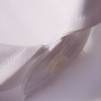 Shirt - Striped Cotton Single Cuff Regular Fit