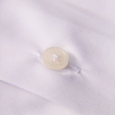 Shirt - Striped Cotton Single Cuff Regular Fit