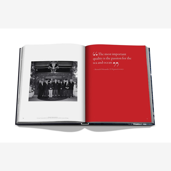 Book – Yacht Club De Monaco