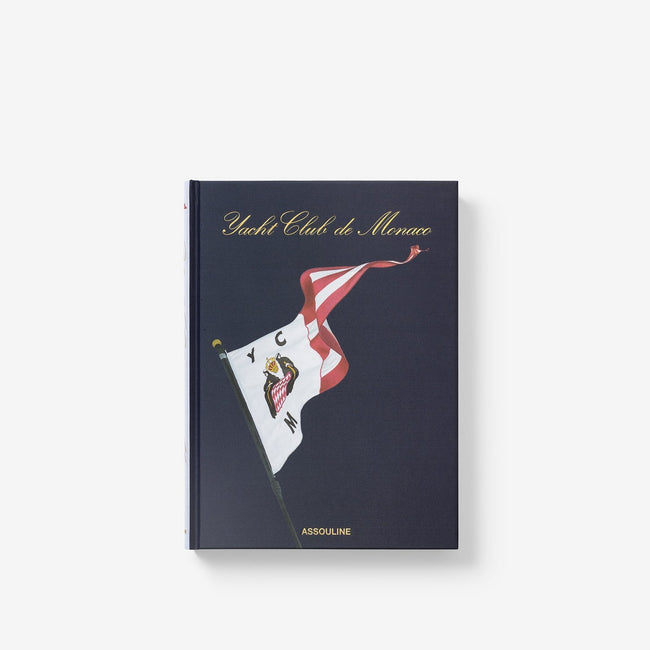 Book – Yacht Club De Monaco