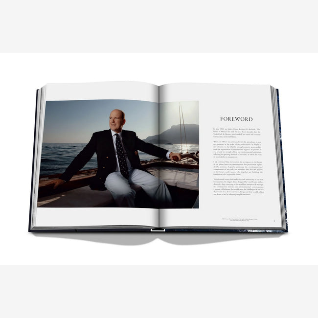 Book – Yacht Club De Monaco