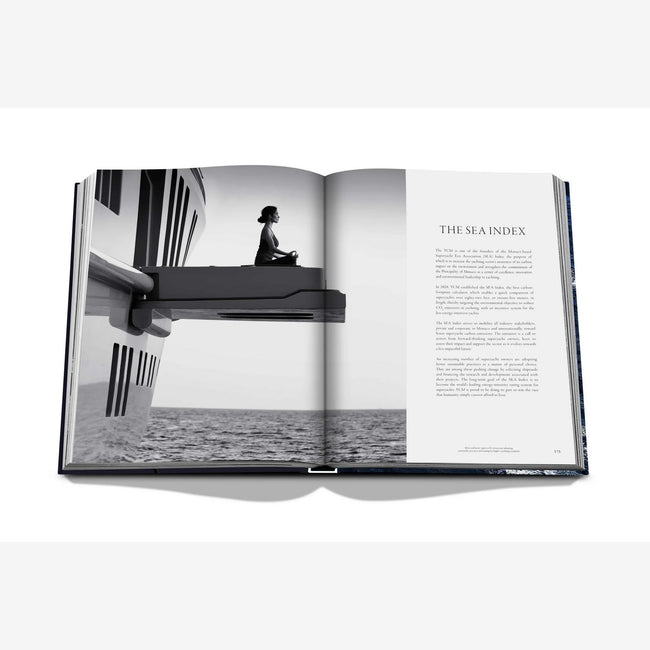 Book – Yacht Club De Monaco