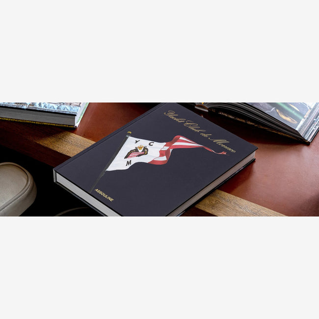 Book – Yacht Club De Monaco