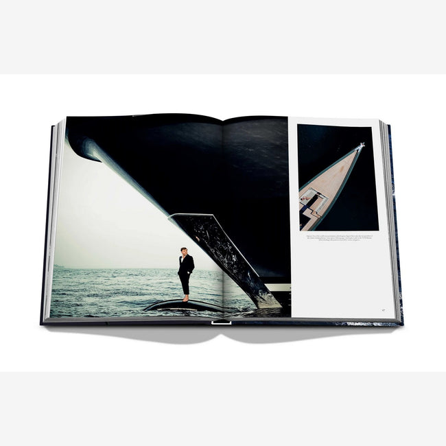Book – Yacht Club De Monaco