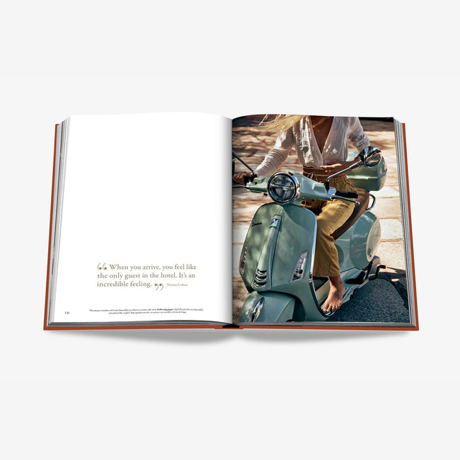 Book – Cala Di Volpe