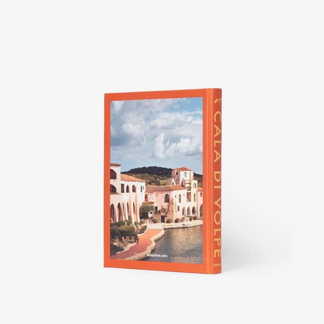Book – Cala Di Volpe