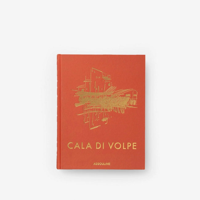 Book – Cala Di Volpe