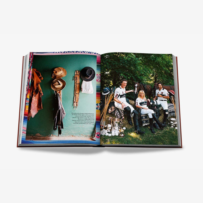 Book – Polo Heritage