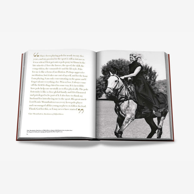 Book – Polo Heritage