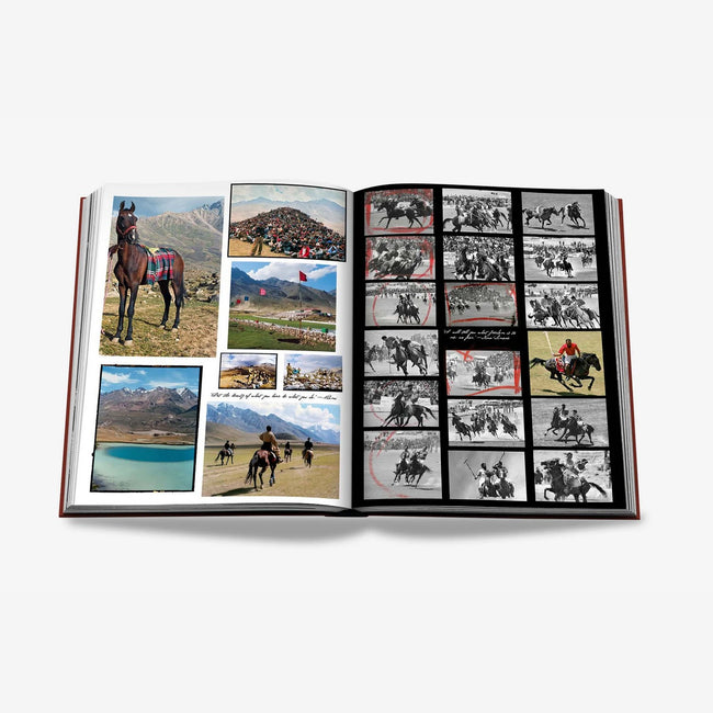 Book – Polo Heritage