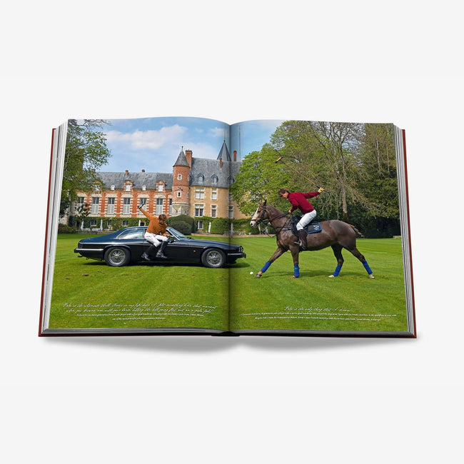 Book – Polo Heritage