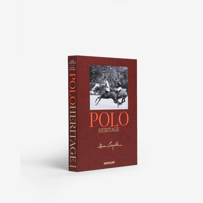 Book – Polo Heritage