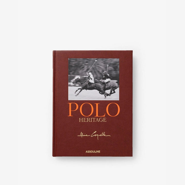 Book – Polo Heritage