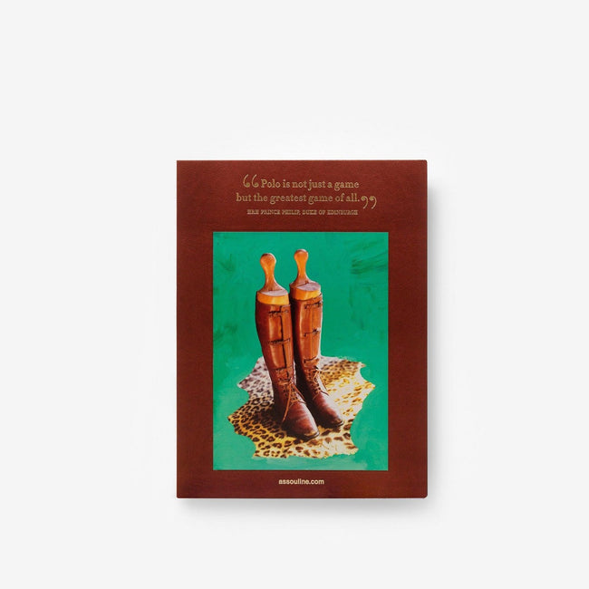 Book – Polo Heritage