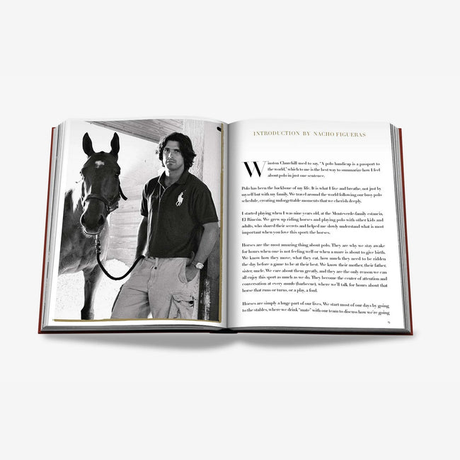 Book – Polo Heritage