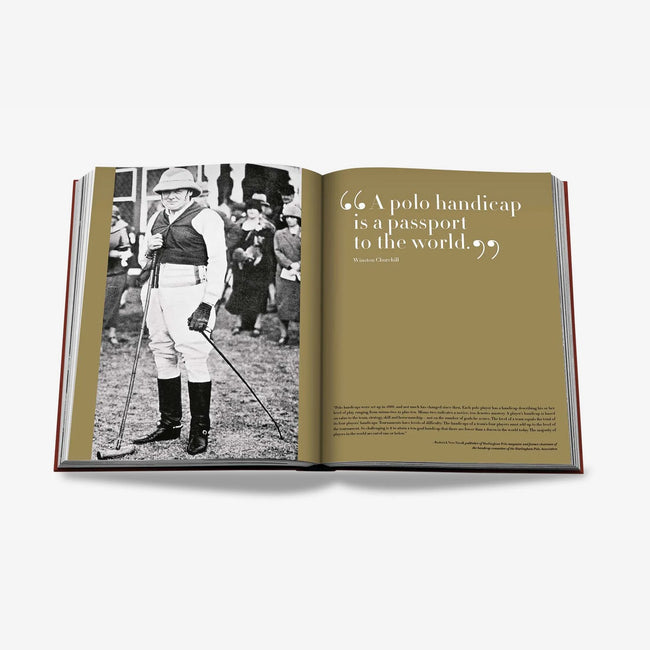 Book – Polo Heritage