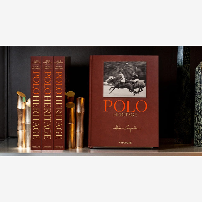 Book – Polo Heritage