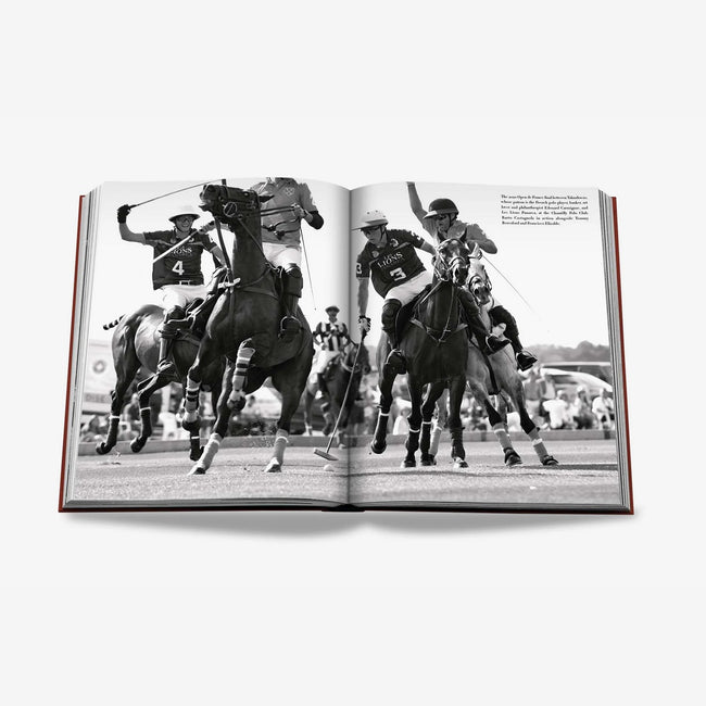 Book – Polo Heritage