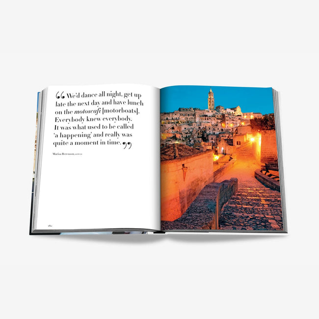Book – Dolce Vita