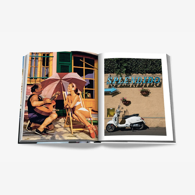 Book – Dolce Vita